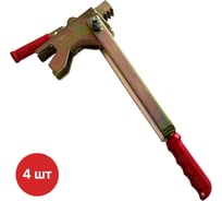Ручка (ключ) для пружинного зажима опалубки SAMGRUPP 4 шт SAMC-024002900-4