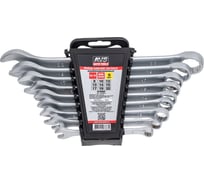 Набор ключей гаечных комбинированных AVS на держателе, 8-22 мм, 9 предметов K3N9P A07687S