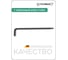 Ключ Г-образный Stahlwille TORX T30 43270030 В0000000059686 2