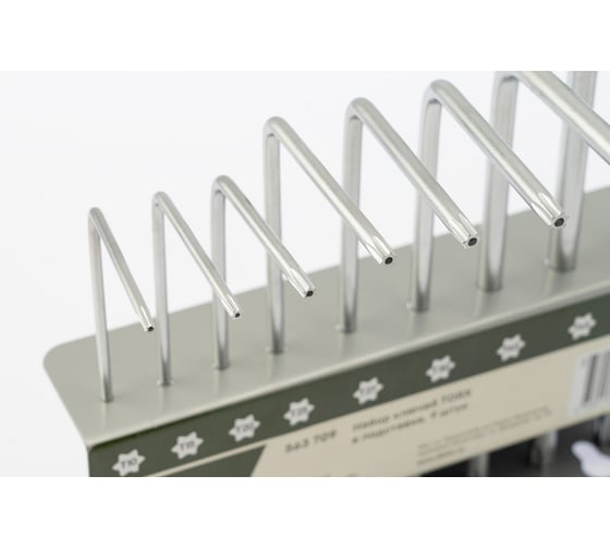 Набор ключей Дело Техники TORX, 9 шт 563709
