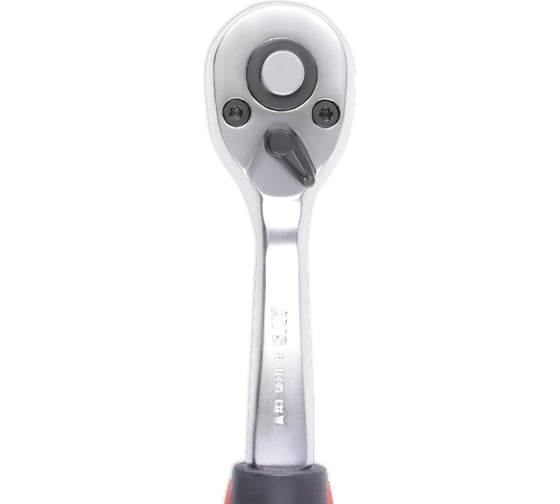 Рукоятка трещоточная AVS 1/4DR 45 зубцов (пластиковая ручка) RK11445 A07939S