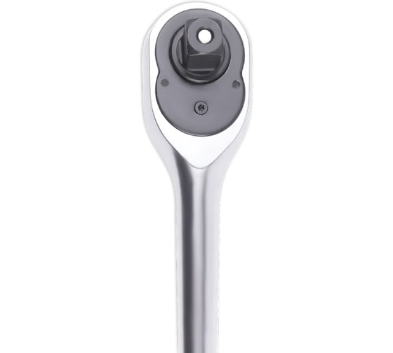 Рукоятка трещоточная AVS 1/2DR 72 зубца (металлическая ручка) RH01272 A07941S