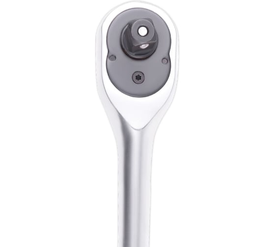 Рукоятка трещоточная AVS 1/4DR 72 зубца (металлическая ручка) RH01472 A07936S