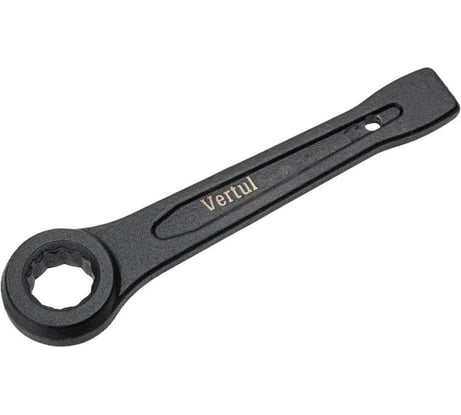 Ключ накидной ударный VERTUL 26мм VR80726