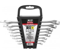 Набор ключей гаечных комбинированных AVS на держателе (6-19 мм) (8 предметов) K3N8P A07686S
