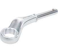 Усиленный накидной ключ IZELTAS 46мм, длина 280 мм, 0550050046