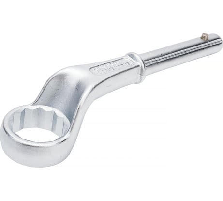 Усиленный накидной ключ IZELTAS 46мм, длина 280 мм, 0550050046