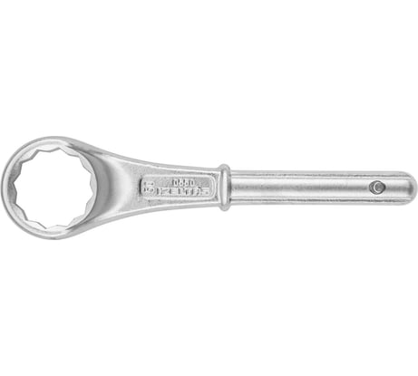 Усиленный накидной ключ IZELTAS 50мм, длина 290 мм, 0550050050