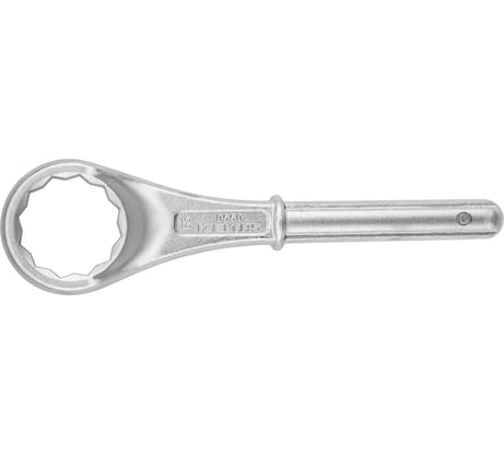 Усиленный накидной ключ IZELTAS 65мм, длина 355 мм, 0550050065