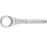 Усиленный накидной ключ IZELTAS 60мм, длина 345 мм, 0550050060