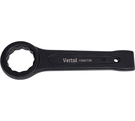 Ключ накидной ударный VERTUL 38 мм VR80738