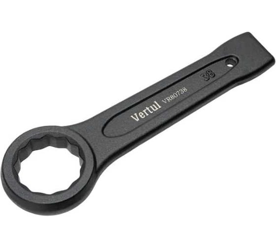 Ключ накидной ударный VERTUL 38 мм VR80738 1