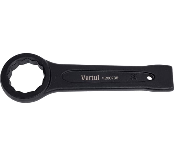 Ключ накидной ударный VERTUL 38 мм VR80738 1