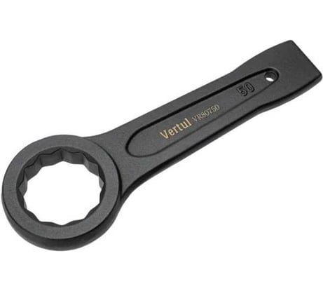 Ключ накидной ударный VERTUL 50 мм VR80750