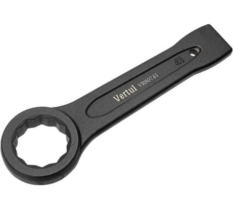 Ключ накидной ударный VERTUL 41 мм VR80741