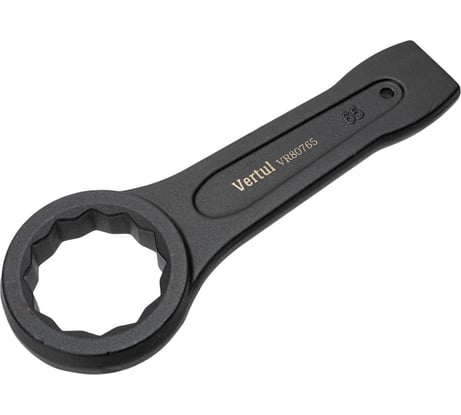 Ключ накидной ударный VERTUL 65мм VR80765