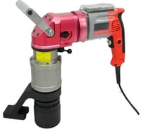 Моментный ключ электрический угловой с контролируемым моментом затяжки СМТ 2000-12000 Nm. 220 V. ЖК дисплей. 1-1/2 TXE-120A