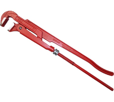 Газовый ключ VOLL 90 град, 3" 5.01300