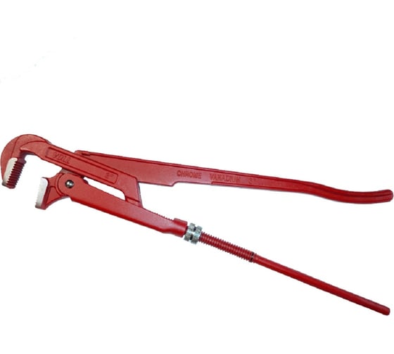 Газовый ключ VOLL 90 град, 3" 5.01300