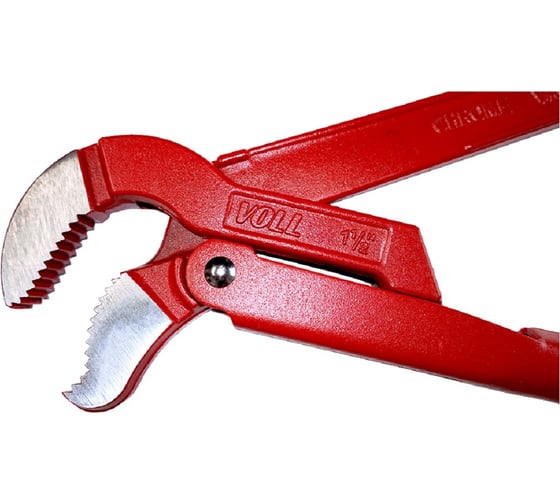 Газовый ключ VOLL S 1.1/2" 5.00150