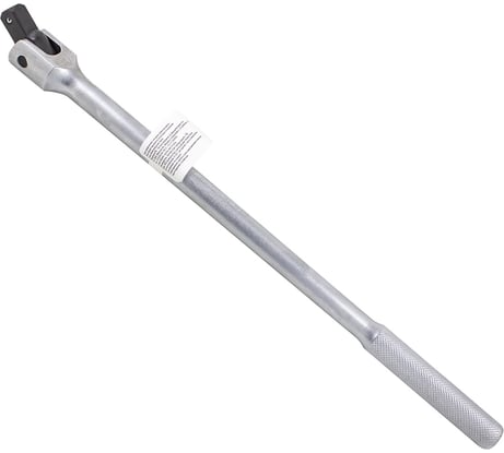 Вороток шарнирный Forsage с накаткой 1/2L- 380мм F-8014380(15789)