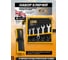 JCB Ключи комбиннированные трещоточные, набор 5 предметов JCB-50516(65685) 2