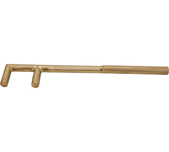 Вентильный искробезопасный ключ TVITA мод. 176 40х300 ммAlCu TT1176-40A