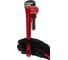 Прямой трубный ключ TVITA 14 L-350 мм TT14106-14 4