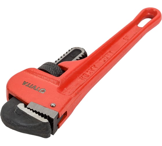 Прямой трубный ключ TVITA 8 L-200 мм TT14106-08