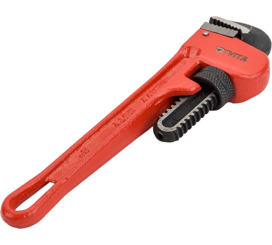 Прямой трубный ключ TVITA 8 L-200 мм TT14106-08