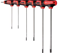 Набор Т-образных Hex ключей Ceta Form 6 предметов K99-10-06