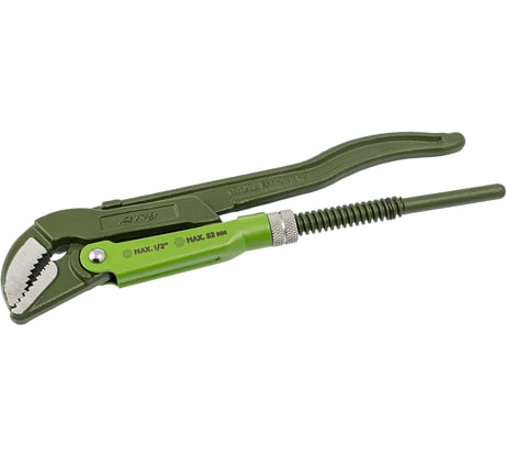 Трубный ключ Дело Техники рычажный 45°, 1/2" (КТР №0) 519320