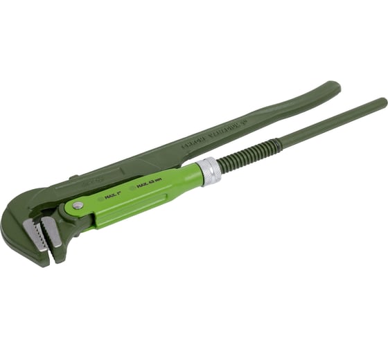 Трубный ключ Дело Техники рычажный 90°, 1" (КТР №1) 519311 1