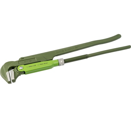 Трубный ключ Дело Техники рычажный 90°, 1-1/2" (КТР №2) 519312