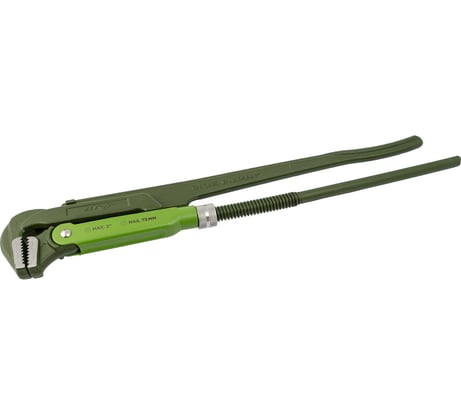 Трубный ключ Дело Техники рычажный 90°, 2" (КТР №3) 519313