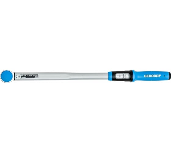 Динамометрический ключ GEDORE TORCOFIX TF-K TF-K 300, 60-300 Нм 3278395