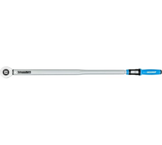 Динамометрический ключ GEDORE TORCOFIX TF-K TF-K 550, 110-550 Nm 3278492