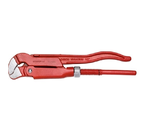 Трубный ключ GEDORE RED S-образный зажим  1.1/2" 3301168