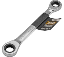 Ключ накидной JCB трещоточный 13х14 мм JCB-7571314M(65687)