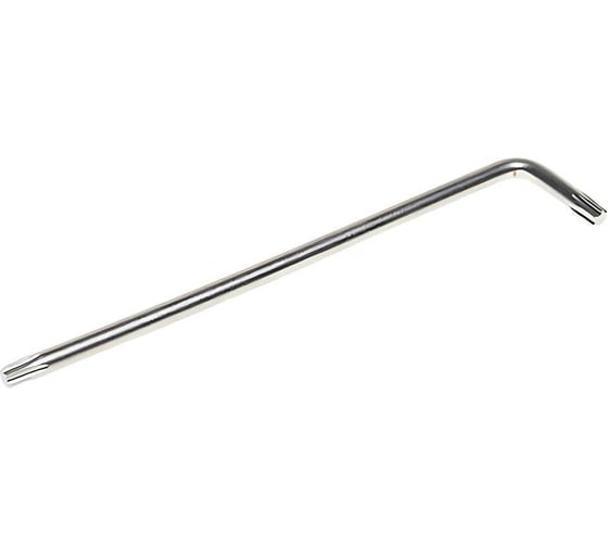 Ключ Г-образный Forsage TORX экстра длинный T60 F-76660XL(25436)