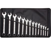 Набор комбинированных ключей Ceta Form SAE 14 предметов, B01A-R14