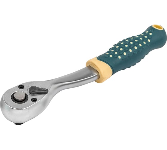 Ключ трещотка Rockforce 1/4 RF LIGHT-80222(64557) 1