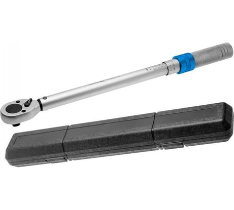 Динамометрический ключ HOEGERT TECHNIK 1/4, 5-25 Нм HT1W701