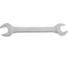 Рожковый двухсторонний ключ HOEGERT TECHNIK 25x28 мм, сталь CrV, DIN 3110 HT1W516 3