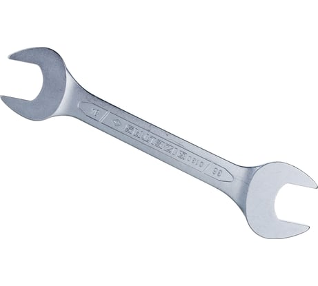 Рожковый ключ IZELTAS удлиненный, 34x36 мм, длина 330 мм, 0130013436