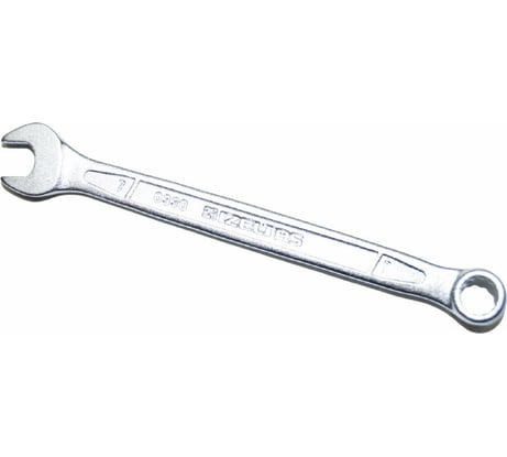 Комбинированный ключ удлинённый IZELTAS 7мм, длина 117 мм, 330020007