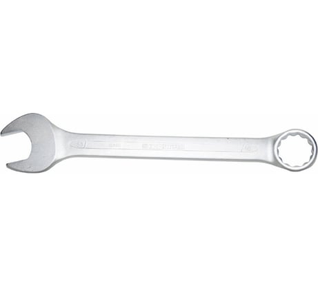 Комбинированный ключ удлинённый IZELTAS 50мм, длина 540 мм, 330020050