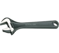 Разводной гаечный ключ GEDORE, односторонний, рожковый 10" 6380720