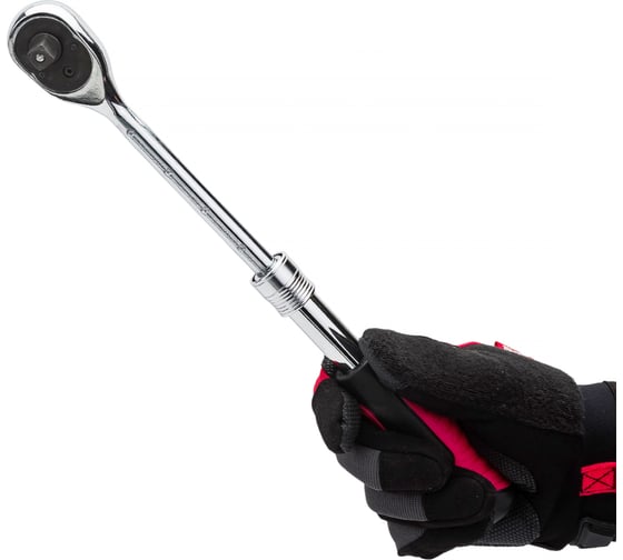 Телескопическая трещотка GOODKING 3/8 дюйма TT-1038