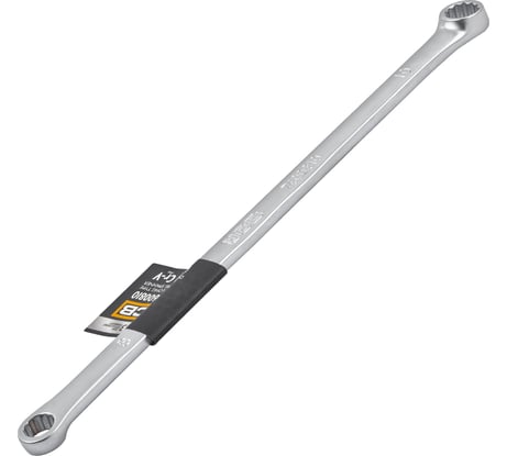 Ключ накидной JCB прямой удлинённый 8х10 мм JCB-7600810(64956)